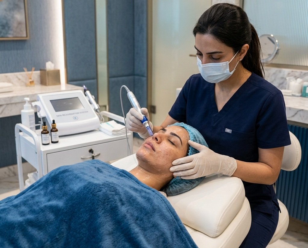 Pigmentation Removal Treatment in Lucknow