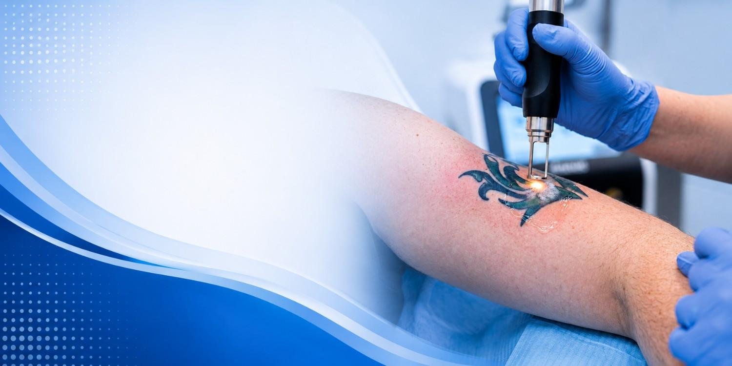 Laser Tattoo Removal