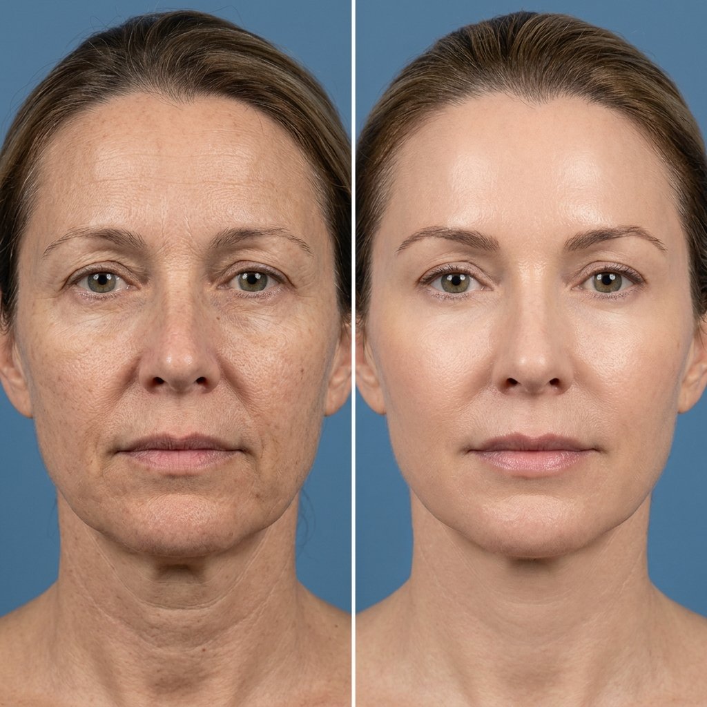 Skin Result