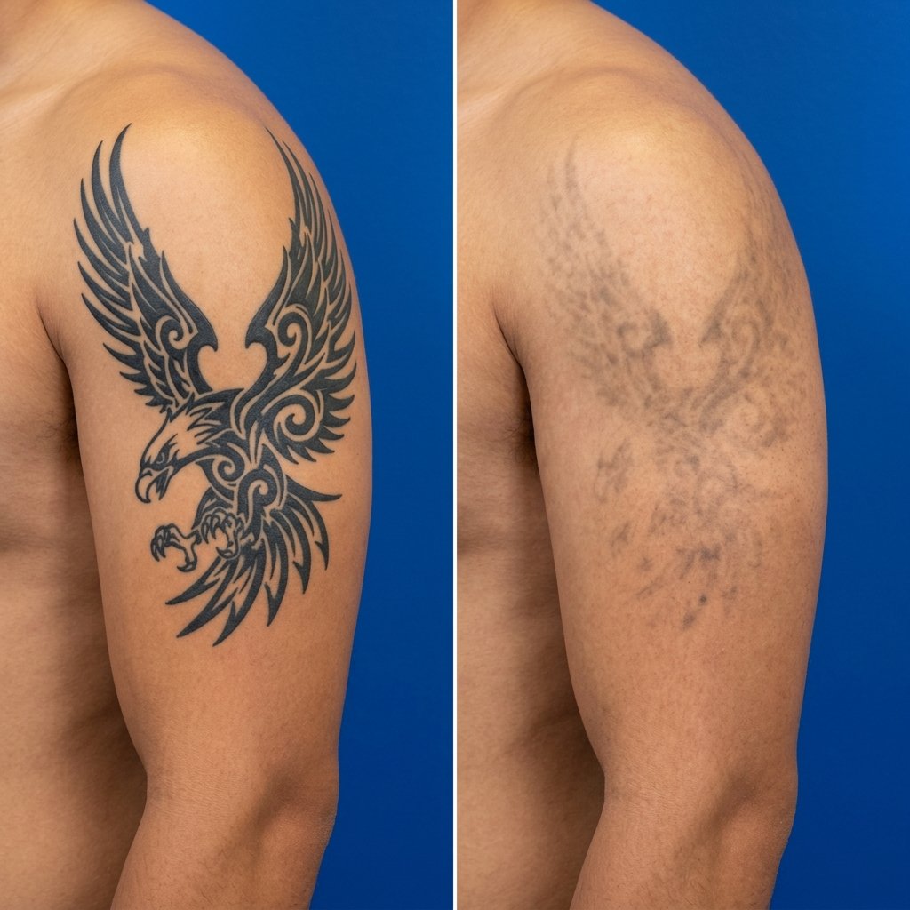 Tattoo Result
